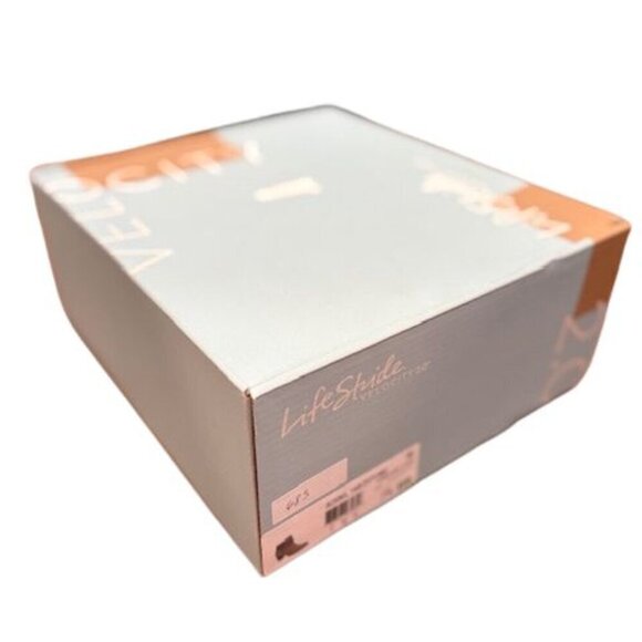 Life Stride Velocity 2.0 Jezebel Bootie in Tan – New in Box – Size 7.5 - Picture 11 of 11